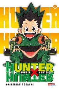 Hunter x Hunter (1) (Comic)