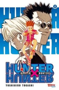 Hunter x Hunter (2) (Comic)