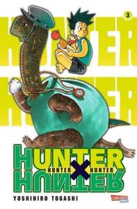 Hunter x Hunter (3) (Comic)
