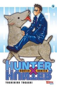 Hunter x Hunter (5) (Comic)