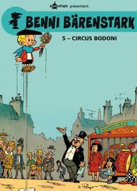 Circus Bodoni (Comic)