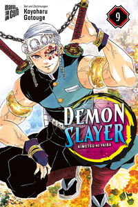 Demon Slayer (9) (Comic)